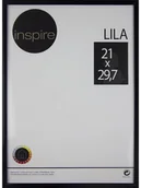 Ramki na zdjęcia - INSPIRE Ramka LILA 21 x 29,7 cm  INSPIRE - miniaturka - grafika 1