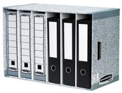 Segregatory - Fellowes 829407 regał na segregatory Box 829407 - miniaturka - grafika 1