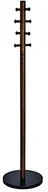 Wieszaki i stojaki - Umbra wieszak na garderobę, drewno 1005871-048 - miniaturka - grafika 1