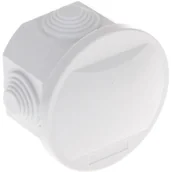 Akcesoria do monitoringu - Puszka odgałęźna z dławicami PK-80 5902887038822 - miniaturka - grafika 1