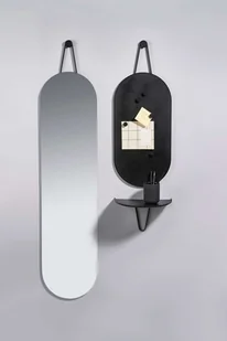 ZONE Denmark ZONE Denmark A-BULLETIN Tablica Magnetyczna - Czarna 12343 - Artykuły biurowe - miniaturka - grafika 3