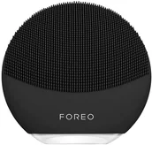 Szczoteczki do twarzy - FOREO Luna mini 3 Czarna - miniaturka - grafika 1