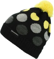 Czapki damskie - Horsefeathers czapka zimowa ęca PIPPA KIDS BEANIE citron) - miniaturka - grafika 1