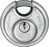 Akcesoria do elektronarzędzi - Abus ABUS 20317 Kłódka 50 MM MM 24 IB 50 20317 - miniaturka - grafika 1