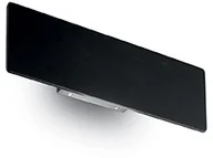 Lampy ścienne - Ideal Lux Kinkiet ZIG ZAG AP12 NERO 179315 - miniaturka - grafika 1
