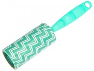 Golarki do ubrań - Ravi Rolka do czyszczenia ubrań kanap zielona Sierść włókna itp 41331 - miniaturka - grafika 1