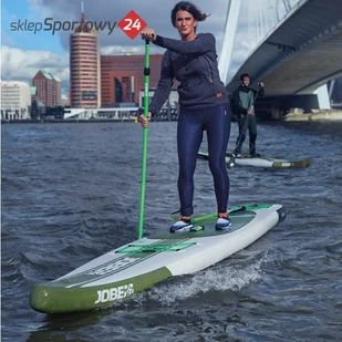 Jobe LEGGINSY DAMSKIE SPORTOWE DISCOVER ROZM XS 594517003-XS - Pływanie - miniaturka - grafika 10