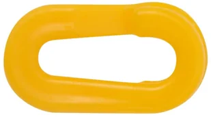 VidaXL Lumarko Zestaw słupków z 10-metrowym, plastikowym łańcuchem 150956 VidaXL - Drabiny - miniaturka - grafika 8