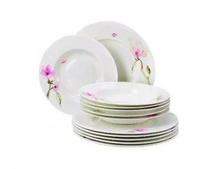 Rosenthal ROSENTHAL JADE serwis obiadowo - kawowy 30el - biały, zestaw, porcelana premium fine bone 6035-43286 - Serwisy obiadowe - miniaturka - grafika 13