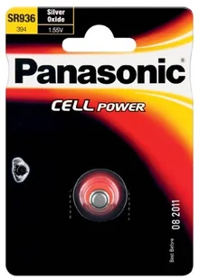 Panasonic SR-936 EL 1 sztuka SR-936EL/1B - Baterie i akcesoria - miniaturka - grafika 2