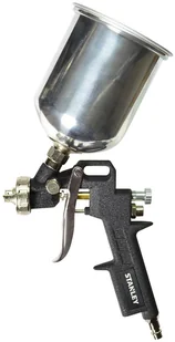 Stanley Pistolet lakierniczy z górnym zbiornikiem dysza 1,5mm (NU150133XSTN) - Pistolety malarskie - miniaturka - grafika 2