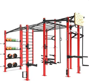 Marbo Sport Brama Rig MFT-RIG-16 MFT-RIG-16 - Pozostały sprzęt i akcesoria do ćwiczeń - miniaturka - grafika 2