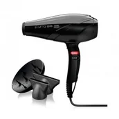 Suszarki do włosów - GA.MA Pluma 2 Oxy Active Czarny - miniaturka - grafika 1