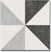 Płytki ceramiczne - Equipe Micro Elements Grey 20x20 - miniaturka - grafika 1