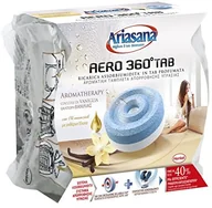 Akcesoria i części AGD - Ariasana Aria SANA 2090776 Aero 360 Pack Tab z wanilia Confort do napełniania, żółty, 450 G 2090776 - miniaturka - grafika 1