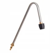 Akcesoria do myjek - Nilfisk Alto Lanca dysza kątowa do rynien myjek Stihl - miniaturka - grafika 1