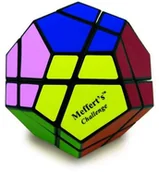 Łamigłówki - Recent Toys Łamigłówka zręcznościowa SKEWB Ultimate - miniaturka - grafika 1