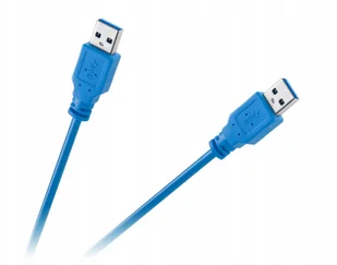 HQ Kabel Usb 3.0 Am/am 1.8M Przewód Fv Wawa - Kable USB - miniaturka - grafika 2