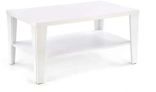 Halmar ŁAWA MANTA 110x65 BIEL PŁYTA LAMINOWANA V-PL-MANTA-LAW-BIAŁY - Ławy i stoliki kawowe Halmar ŁAWA MANTA 110x65 BIEL PŁYTA LAMINOWANA V-PL-MANTA-LAW-BIAŁY - Ławy i stoliki kawowe - miniaturka - grafika 1