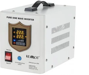 Kemot UPS Kemot PROsinus-300 URZ3404 - Zasilacze awaryjne UPS - miniaturka - grafika 4