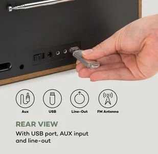 Auna IR-260 - Radia - miniaturka - grafika 8