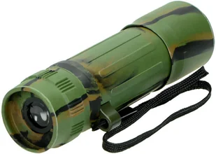 MFH MFH Lornetka Monokular 10 x 25 Woodland 34603T - Akcesoria myśliwskie - miniaturka - grafika 2