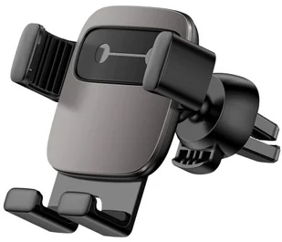 Baseus Uchwyt SUYL-FK01 Czarny SUYL-FK01 - Uchwyty samochodowe do telefonów - miniaturka - grafika 2