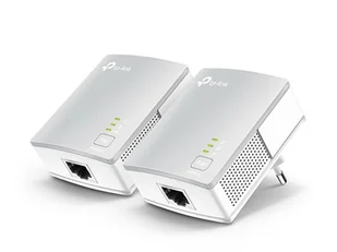 TP-Link Powerline TL-PA4010KIT (TL-PA4010 Starter Kit) - Powerline communications - miniaturka - grafika 6
