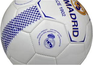Unbekannt State of Football Real Madrid Football, biały, 5 RM7GB1_Blanc/Bleu - Rugby - miniaturka - grafika 6