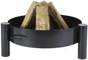 Farmcook Grill ogrodowy wahadłowy na trójnogu Pan 33 60cm - Ruszty - miniaturka - grafika 2