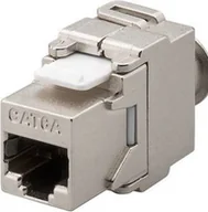 Wtyczki i adaptery - Keystone MicroConnect STP 6A 10 - miniaturka - grafika 1