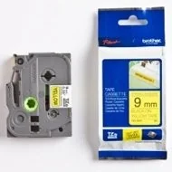 Brother TZ-S621/TZe-S621 9mm x 8m extr.adh czarny druk/żółty podkład taśma zamiennik TZeS621 - Etykiety do drukarek - miniaturka - grafika 7