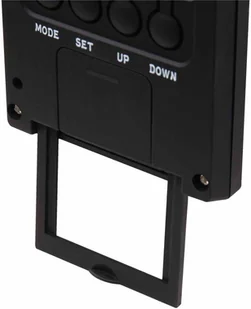 Hama TH-140 Czarny - Stacje pogodowe - miniaturka - grafika 4