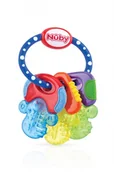Gryzaki dla dzieci - Nby Gryzak wypełniony żelem  5O37M6 5O37M6 SAM  One size - miniaturka - grafika 1