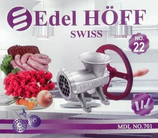 EDEL HOFF EH-7211 - Maszynki do mięsa - miniaturka - grafika 5