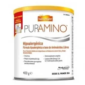 Mleko modyfikowane - MEAD JOHNSON NUTRITION SP. Z O.O. MEAD JOHNSON NUTRITION SP Z O.O NUTRAMIGEN PURAMINO 400 g 3113771 - miniaturka - grafika 1