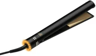 Prostownice i karbownice do włosów - Hot Tools Evolve Gold Titanium 25mm Czarny - miniaturka - grafika 1