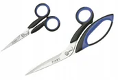 Nożyczki krawieckie - Nożyczki krawieckie 772020+770213 Kretzer - miniaturka - grafika 1