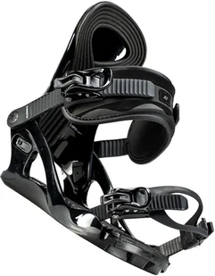 K2 CASSETTE black damskie wiązania snowboardowe - S 89559215 - Wiązania snowboardowe - miniaturka - grafika 2