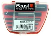 Dłuta - Besttool WYKRĘTAKI DO URWANYCH ZERWANYCH ŚRUB 3-25 MM 450406 - miniaturka - grafika 1