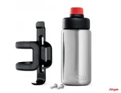 Shakery i bidony sportowe - Woom Butelka Woom GLUG z uchwytem - miniaturka - grafika 1