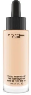 MAC Cosmetics Studio Waterweight SPF 30 /Pa++ Foundation Nc44 - Podkłady do twarzy - miniaturka - grafika 2
