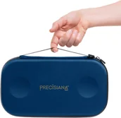 Urządzenia medyczne - PRECISIANA PRECISIANA CASA golden indigo (indygo ze złotem) Oryginalne ochronne etui na stetoskop TOW008943 - miniaturka - grafika 1
