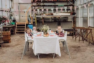 Baby Livia Baby Livia Śliniak Rust Łoś 100-7 kidsinspirations-1496-0 - Śliniaki i fartuszki - miniaturka - grafika 7