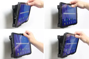Brodit AB Uchwyt pasywny do Samsung Galaxy Tab A 10.1 (2016) 511919 - Akcesoria do tabletów i e-booków - miniaturka - grafika 4