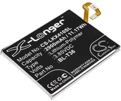 Baterie do telefonów - Cameron Sino LG Harmony 2 BL-T36 2900mAh 11.17Wh Li-Polymer 3.85V - miniaturka - grafika 1