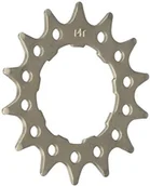 Łańcuchy rowerowe - Point single-speed. koło łańcuchowe stali CrMo, srebrny 02019105 - miniaturka - grafika 1