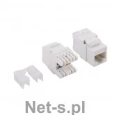 LogiLink Keystone Jack RJ45 CAT.6a UTP NK4005 - Wtyczki i adaptery - miniaturka - grafika 3