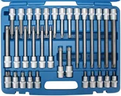 Narzędzia warsztatowe - Stahl SW zestaw wkrętaków wkładki, profil T bez otworów, chrom-wanad-stal specjalna, 04423l - miniaturka - grafika 1