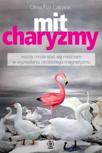 Mit charyzmy - Rozwój osobisty - miniaturka - grafika 2